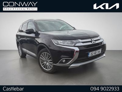 2019 Mitsubishi Outlander
