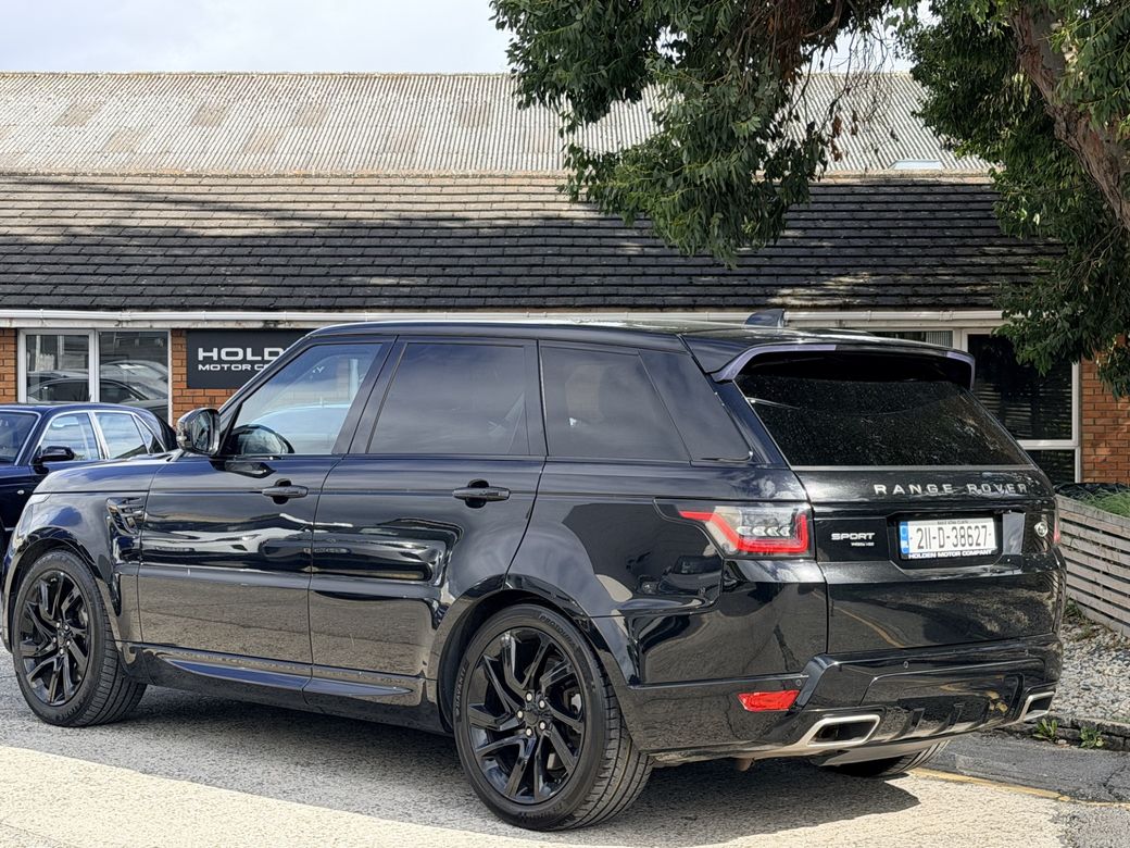 2021 Land Rover Range Rover