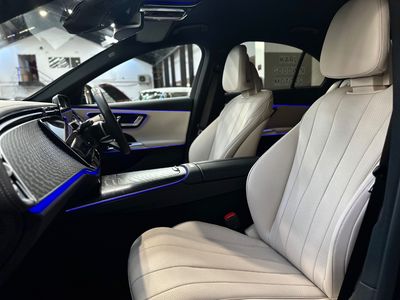 2025 Mercedes-Benz E Class
