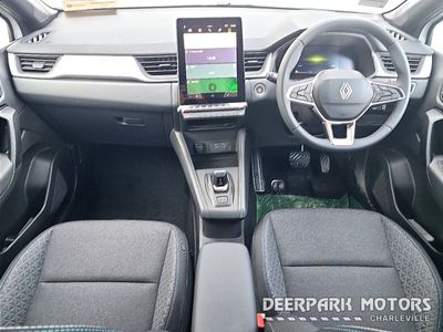 2026 Renault Captur