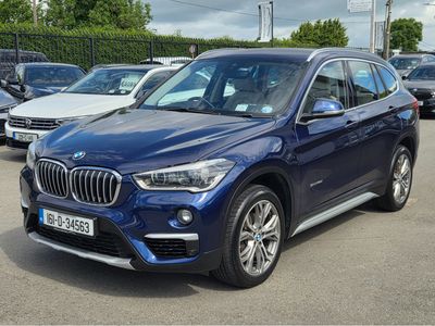 2016 BMW X1