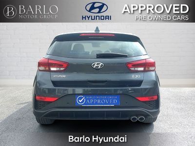 2023 Hyundai i30