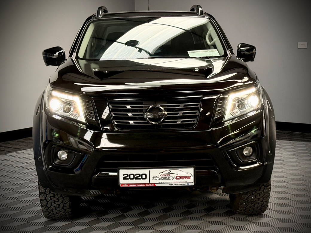 2020 Nissan Navara