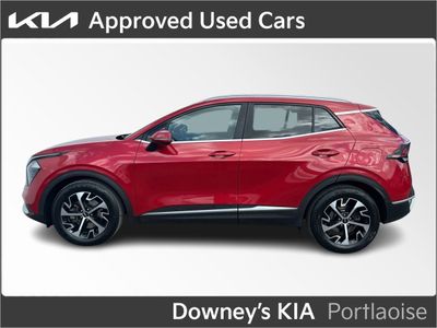2024 Kia Sportage