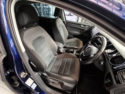 2017 Volkswagen Golf