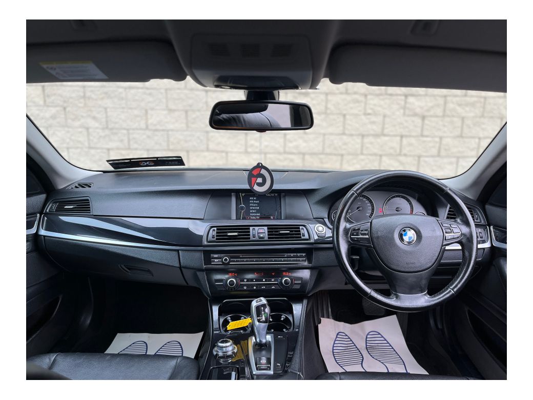 2010 BMW 5 Series