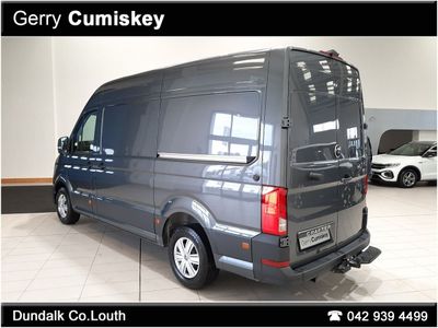 2025 Volkswagen Crafter