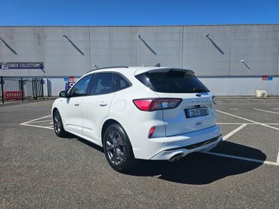 2022 Ford Kuga