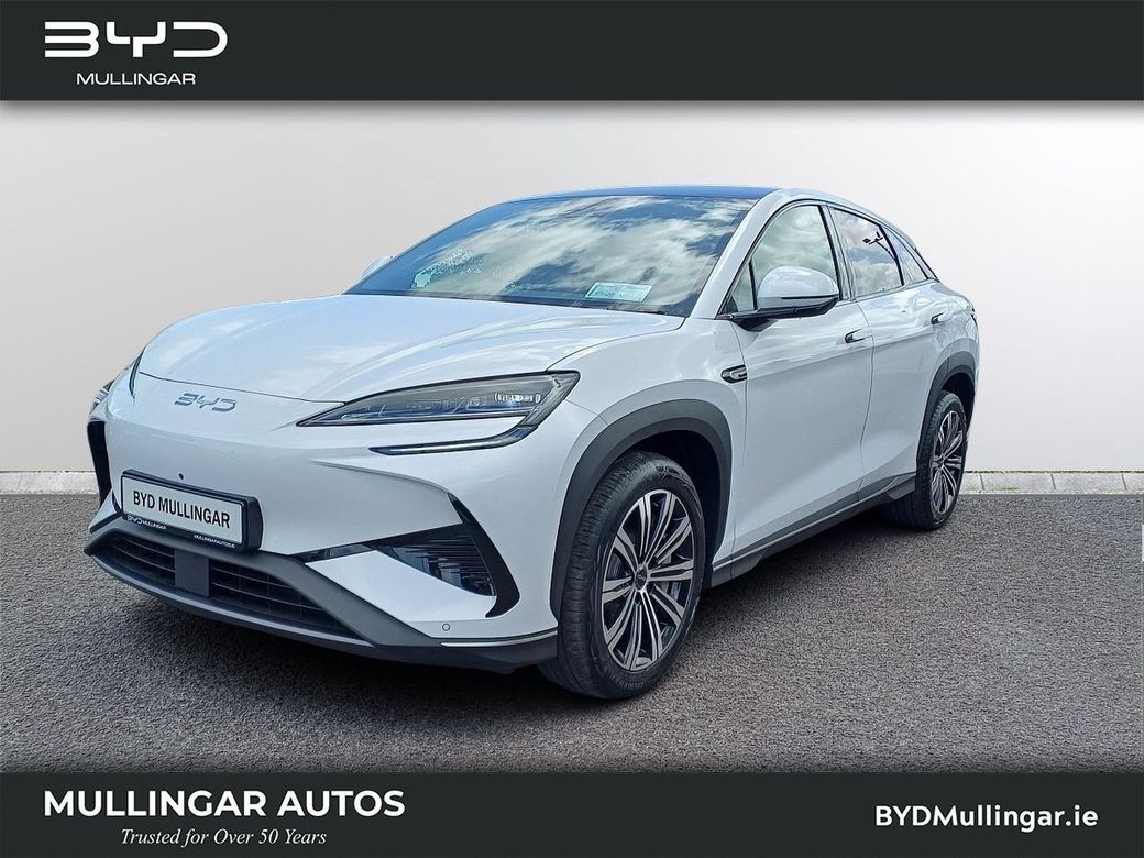 2026 BYD Sealion 7