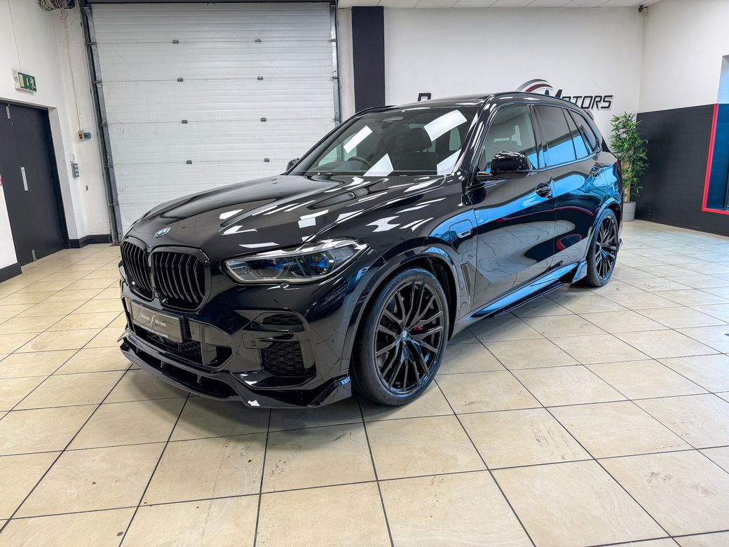 2023 BMW X5