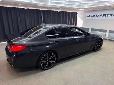 2018 BMW 5 Series