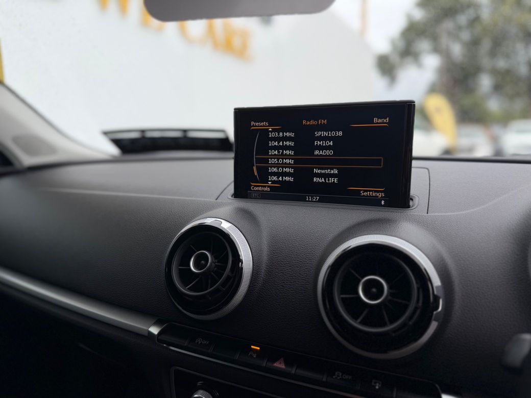 2016 Audi A3