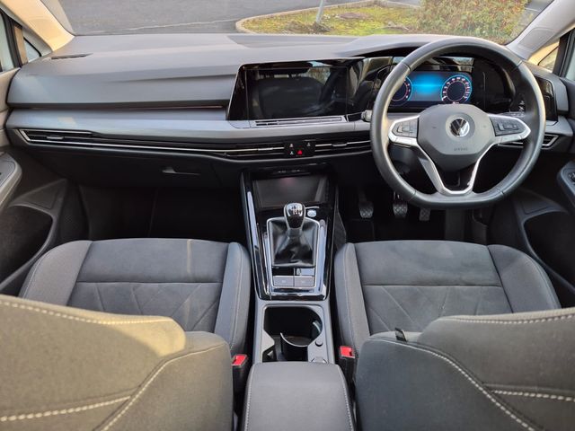 2022 Volkswagen Golf