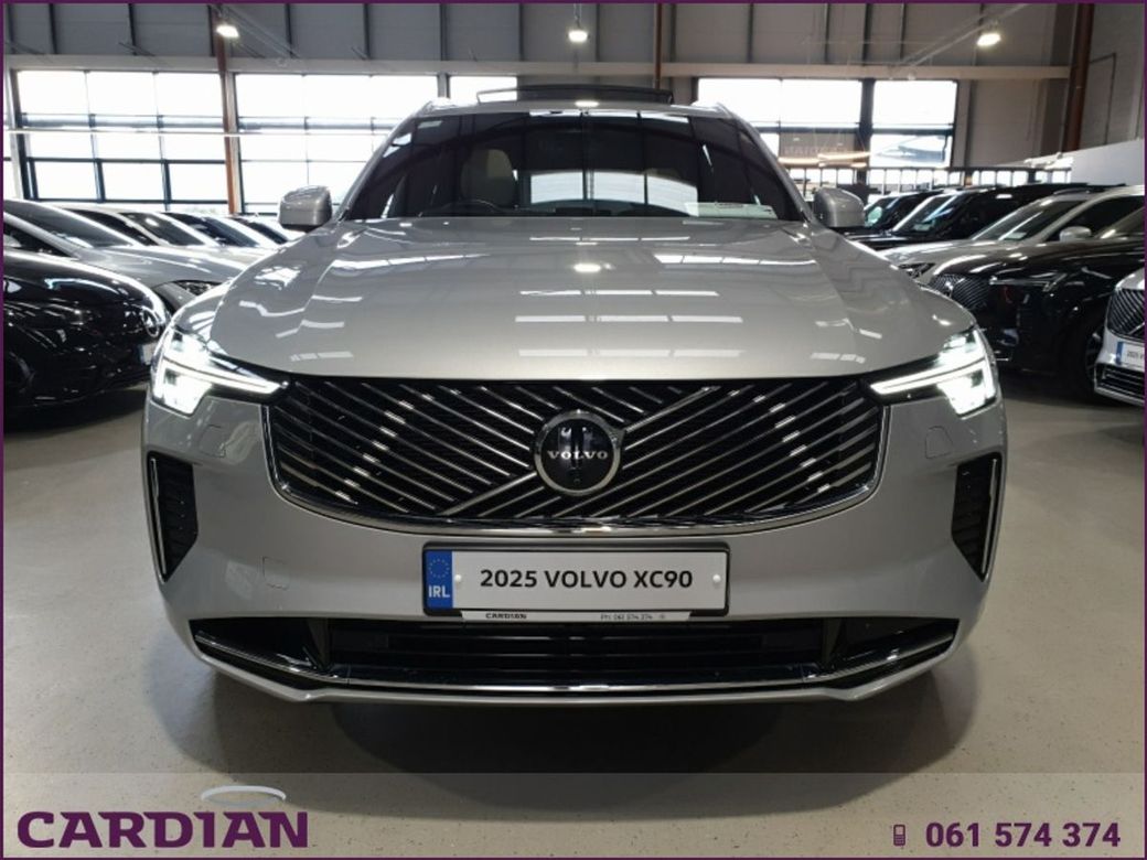 2025 Volvo XC90