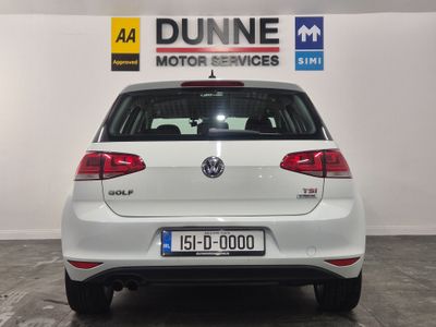 2015 Volkswagen Golf