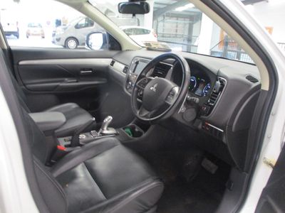 2015 Mitsubishi Outlander