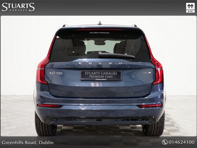 2026 Volvo XC90