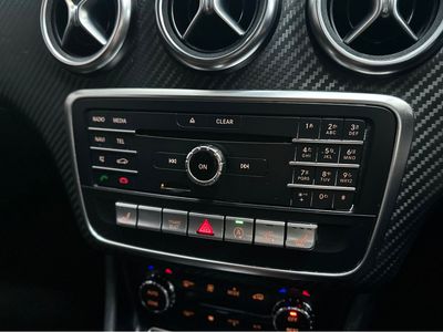 2017 Mercedes-Benz A Class