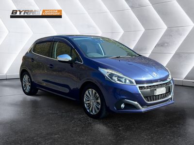 2016 Peugeot 208