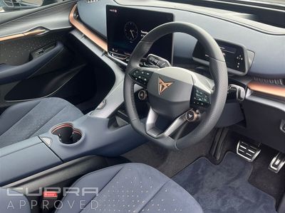 2025 Cupra Tavascan