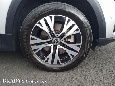 2024 Mercedes-Benz GLB Class