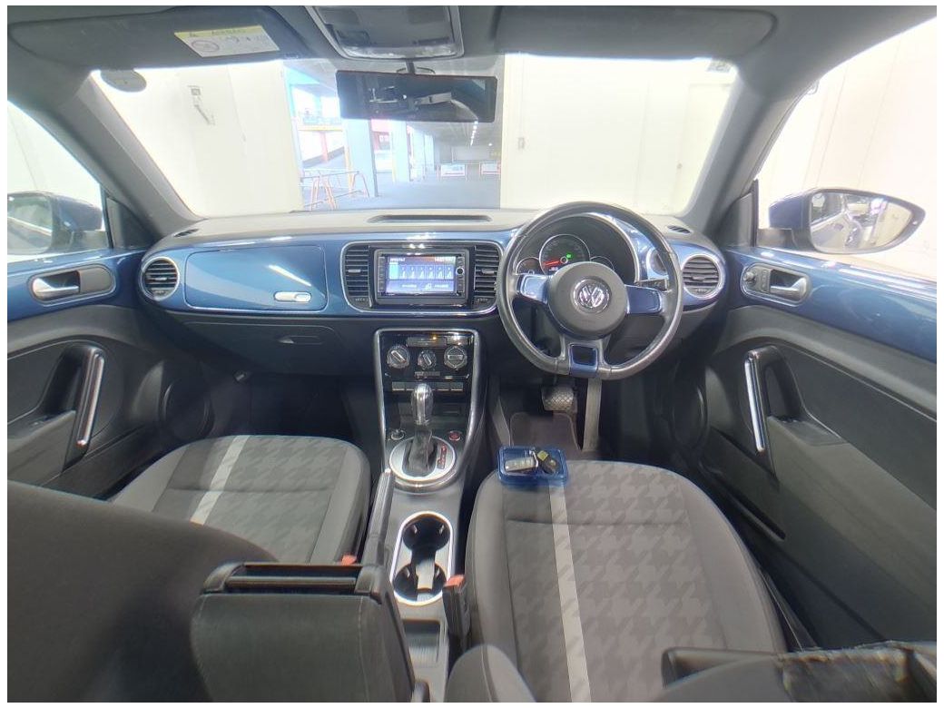 2017 Volkswagen Beetle