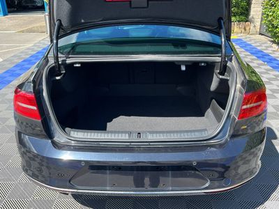 2018 Volkswagen Passat