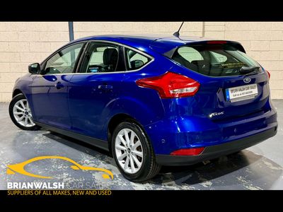 2015 Ford Focus