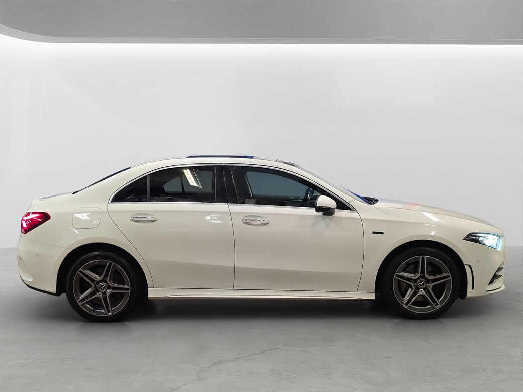 2020 Mercedes-Benz A 250