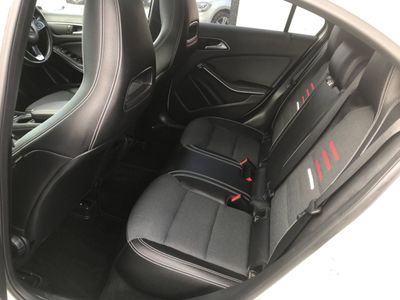 2017 Mercedes-Benz A Class