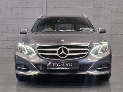 2016 Mercedes-Benz E Class