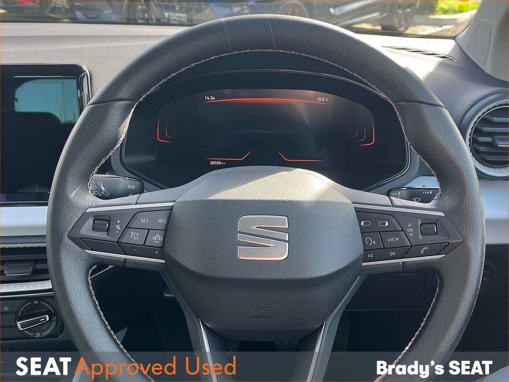 2026 SEAT Arona