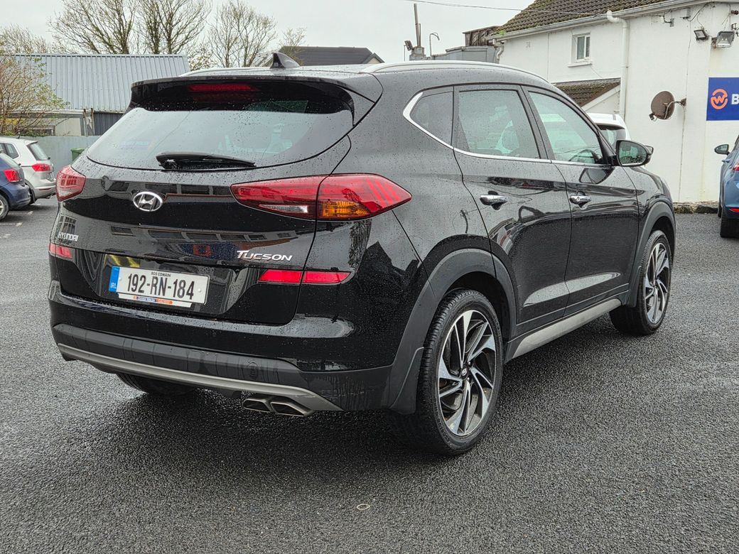 2019 Hyundai Tucson