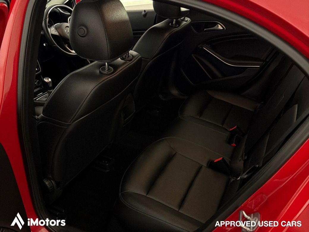 2018 Mercedes-Benz A Class