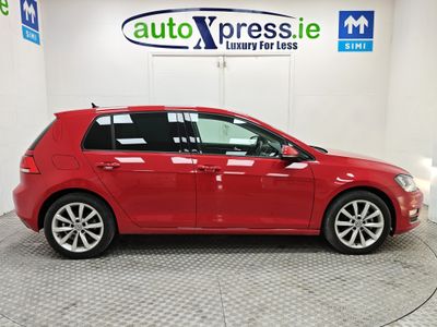 2017 Volkswagen Golf