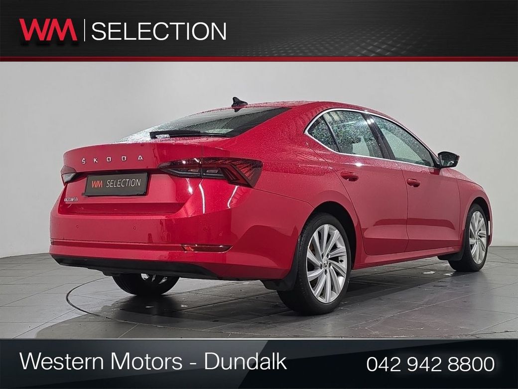 2023 Skoda Octavia
