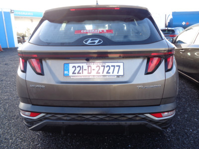 2022 Hyundai Tucson