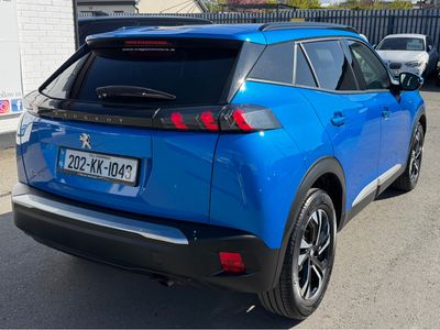 2020 Peugeot 2008