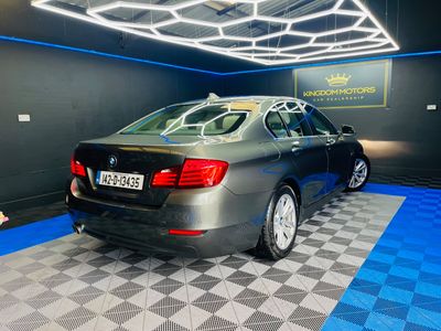 2014 BMW 5 Series