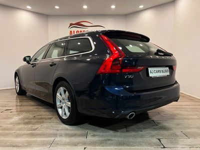 2019 Volvo V90