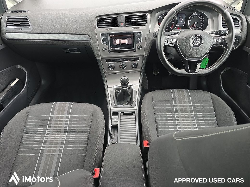 2016 Volkswagen Golf