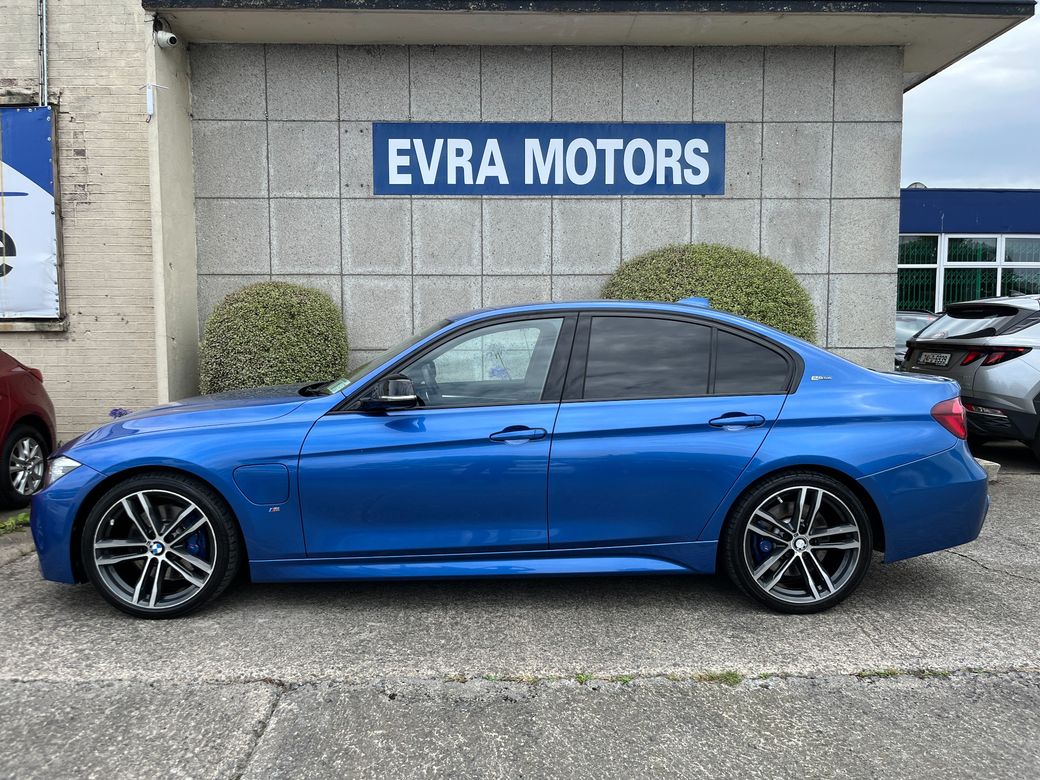 2017 BMW 3 Series