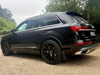 2022 Audi Q7
