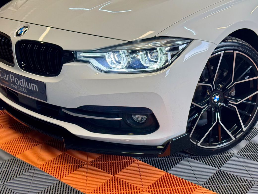 2016 BMW 3 Series