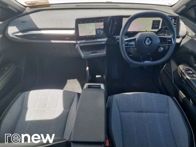 2023 Renault Megane E-Tech