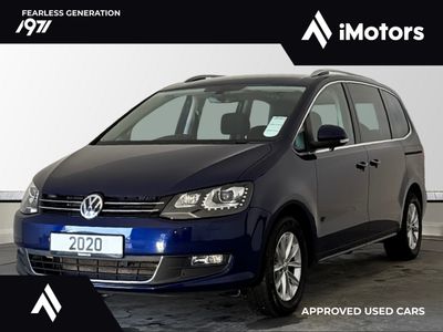 2020 Volkswagen Sharan