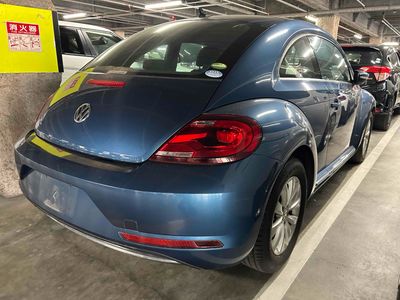 2017 Volkswagen Beetle