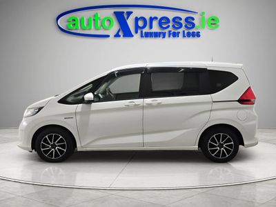 2016 Honda Freed