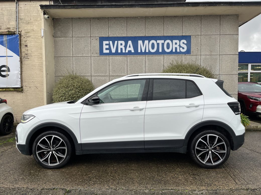 2023 Volkswagen T-Cross