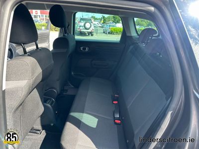 2022 Citroen C3 Aircross